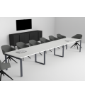 Mesa de reunión OFIMEET CLASSIC ML-PR 360 cms