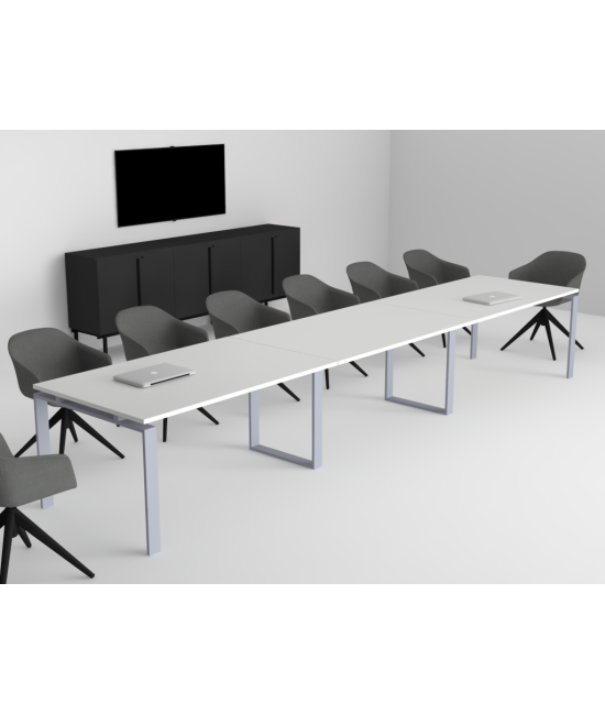 Mesa de reunión OFIMEET CLASSIC ML-PR 360 cms