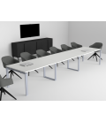 Mesa de reunión OFIMEET CLASSIC ML-PR 360 cms