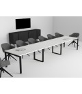 Mesa de reunión OFIMEET CLASSIC ML-PR 360 cms