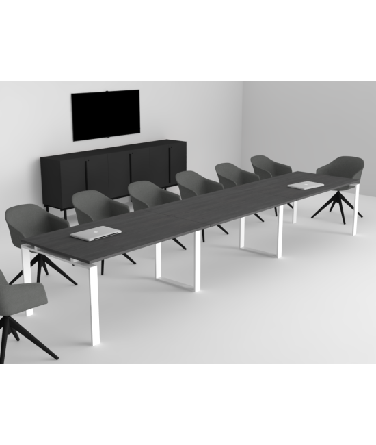 Mesa de reunión OFIMEET CLASSIC ML-PR 360 cms