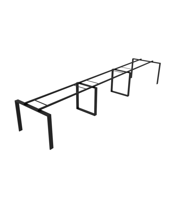 Mesa de reunión OFIMEET CLASSIC ML-PR 360 cms