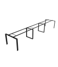 Mesa de reunión OFIMEET CLASSIC ML-PR 360 cms