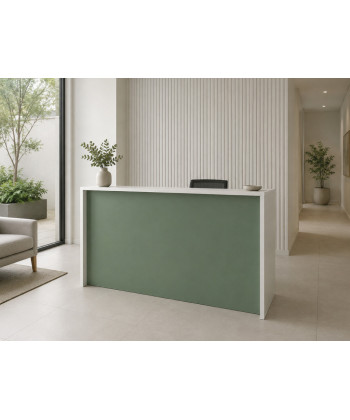 Mostrador New con mesa de trabajo | Oficit