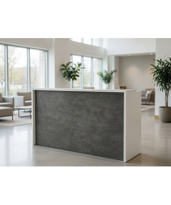 Balcão New SY com mesa de trabalho | Oficit