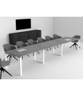 Mesa de reunión OFIMEET CLASSIC SY-PR 360 cms