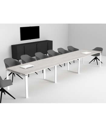 Mesa de reunión OFIMEET CLASSIC SY-PR 360 cms 2