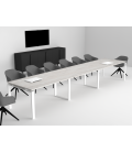 Mesa de reunión OFIMEET CLASSIC SY-PR 360 cms