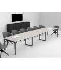 Mesa de reunión OFIMEET CLASSIC SY-PR 360 cms
