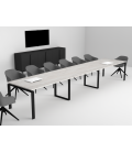 Mesa de reunión OFIMEET CLASSIC SY-PR 360 cms