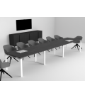 Mesa de reunión OFIMEET CLASSIC SY-PR 360 cms