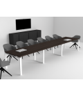 Mesa de reunión OFIMEET CLASSIC SY-PR 360 cms