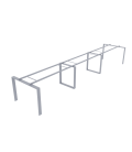 Mesa de reunión OFIMEET CLASSIC SY-PR 360 cms