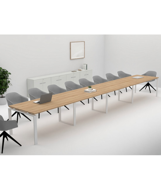 Mesa de reunión OFIMEET CLASSIC ML-PR 480 cms