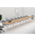 Mesa de reunión OFIMEET CLASSIC ML-PR 480 cms