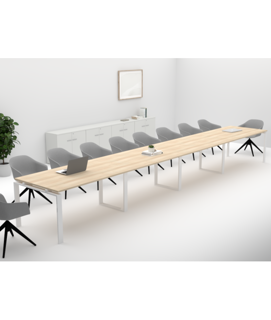 Mesa de reunión OFIMEET CLASSIC ML-PR 480 cms