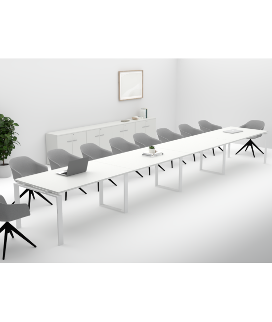 Mesa de reunión OFIMEET CLASSIC ML-PR 480 cms