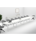 Mesa de reunión OFIMEET CLASSIC ML-PR 480 cms