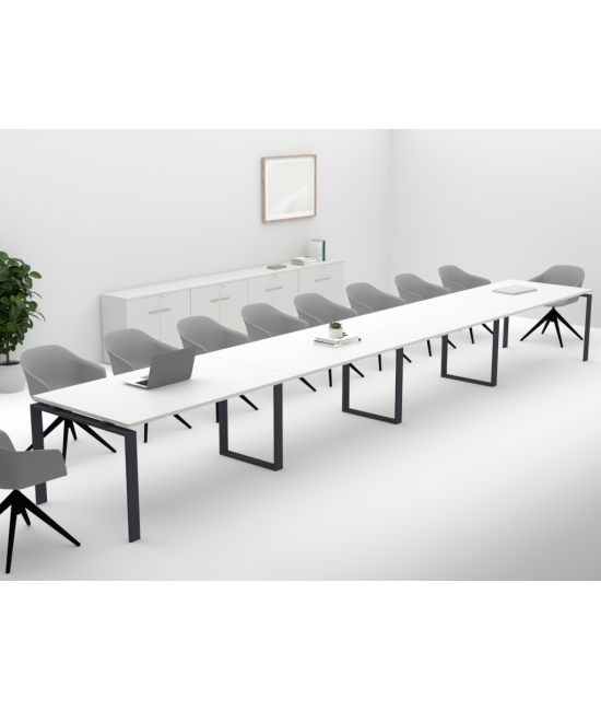 Mesa de reunión OFIMEET CLASSIC ML-PR 480 cms