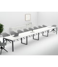 Mesa de reunión OFIMEET CLASSIC ML-PR 480 cms