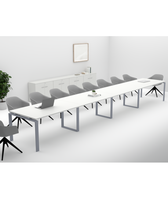 Mesa de reunión OFIMEET CLASSIC ML-PR 480 cms