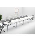 Mesa de reunión OFIMEET CLASSIC ML-PR 480 cms