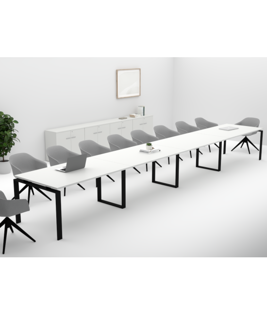 Mesa de reunión OFIMEET CLASSIC ML-PR 480 cms