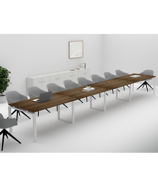 Mesa de reunión OFIMEET CLASSIC ML-PR 480 cms