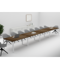 Mesa de reunión OFIMEET CLASSIC ML-PR 480 cms