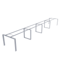 Mesa de reunión OFIMEET CLASSIC ML-PR 480 cms