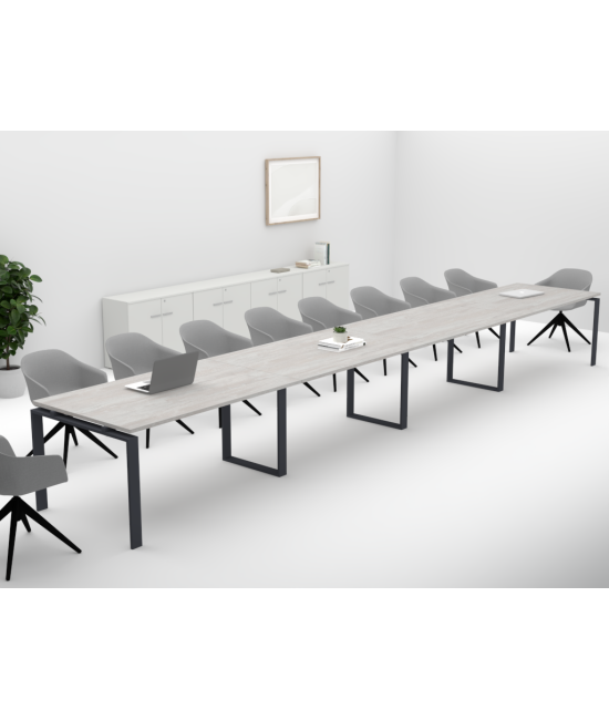 Mesa de reunión OFIMEET CLASSIC SY-PR 480 cms