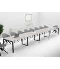 Mesa de reunión OFIMEET CLASSIC SY-PR 480 cms