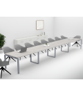Mesa de reunión OFIMEET CLASSIC SY-PR 480 cms