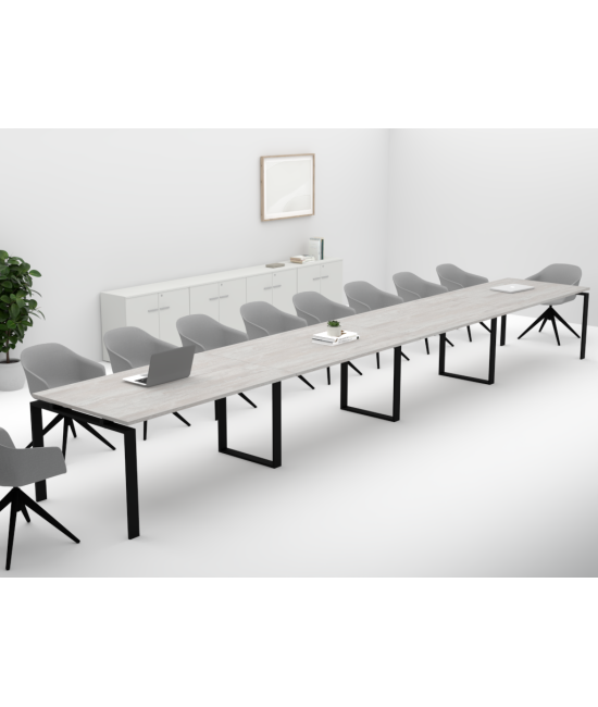 Mesa de reunión OFIMEET CLASSIC SY-PR 480 cms