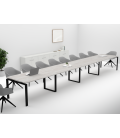 Mesa de reunión OFIMEET CLASSIC SY-PR 480 cms
