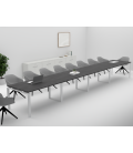 Mesa de reunión OFIMEET CLASSIC SY-PR 480 cms