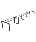 Mesa de reunión OFIMEET CLASSIC SY-PR 480 cms