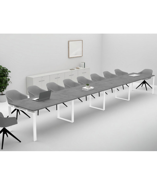 Mesa de reunión OFIMEET CLASSIC SY-PR 480 cms