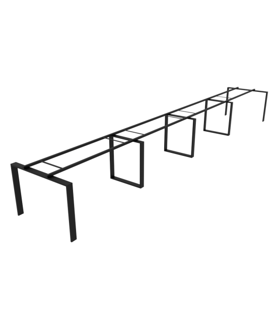 Mesa de reunión OFIMEET CLASSIC DL-PR 480 cms