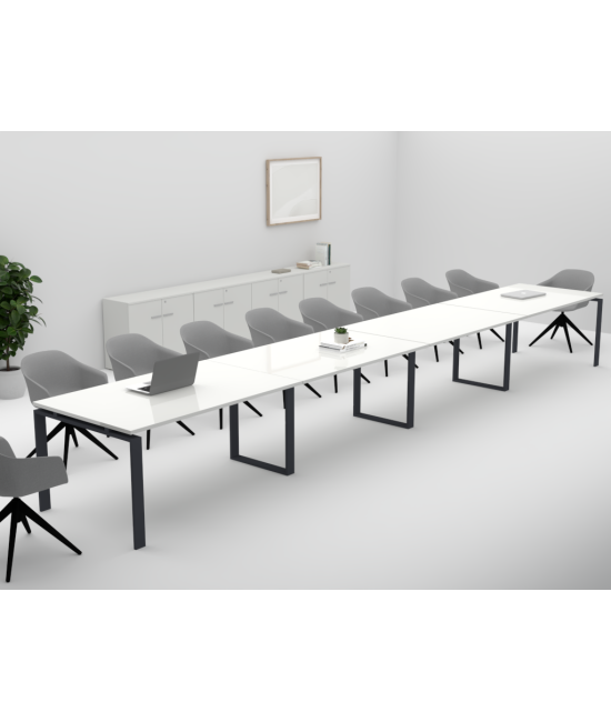 Mesa de reunión OFIMEET CLASSIC DL-PR 480 cms