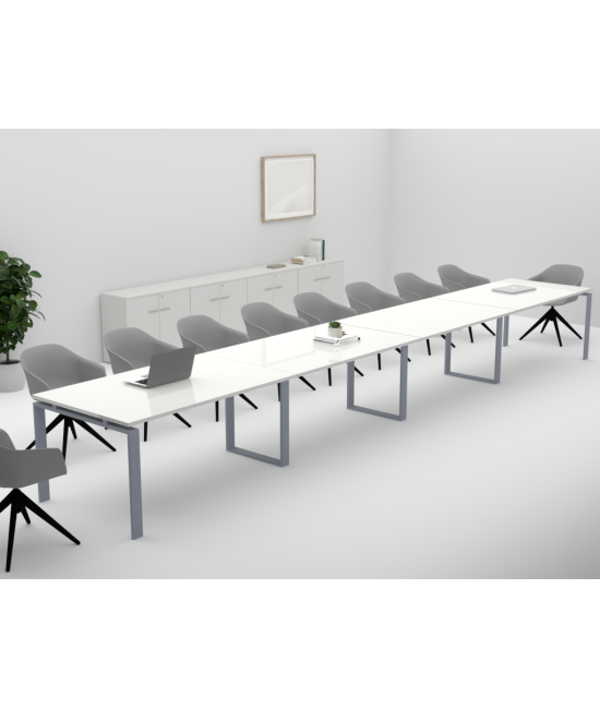 Mesa de reunión OFIMEET CLASSIC DL-PR 480 cms