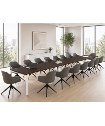 Mesa de reunión OFIMEET CLASSIC SY-PR 480 cms