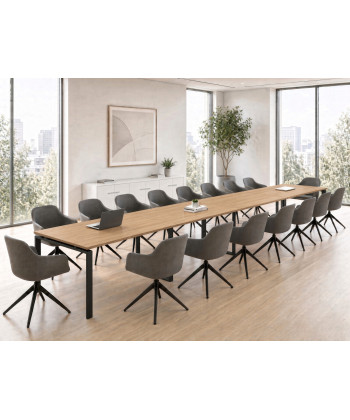 Mesa de reunión OFIMEET CLASSIC ML-PR 480 cms