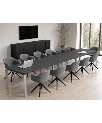 Mesa de reunión OFIMEET CLASSIC ML-PR 360 cms