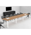Mesa de reunión OFIMEET CLASSIC SY-PR 360 cms