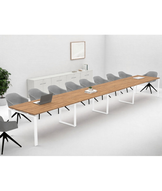 Mesa de reunión OFIMEET CLASSIC SY-PR 480 cms