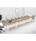 Mesa de reunión OFIMEET CLASSIC SY-PR 480 cms