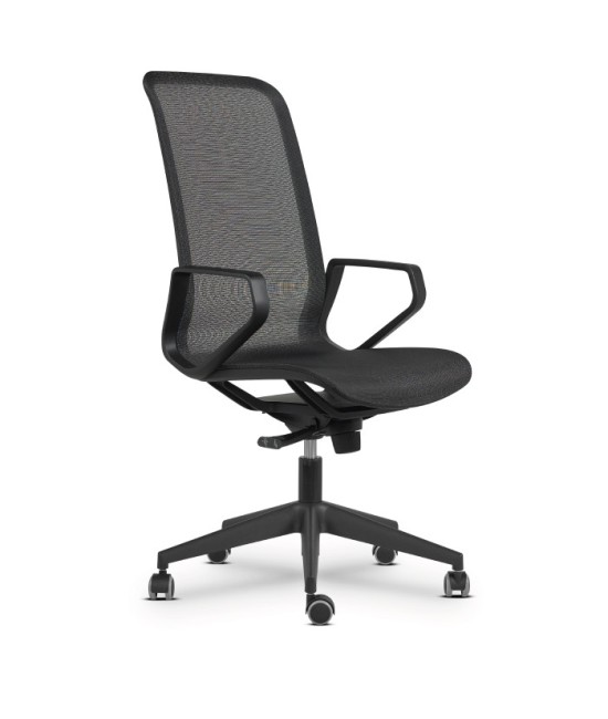 Sillón de dirección, con respaldo alto, KRATOS. Mejor calidad y precio