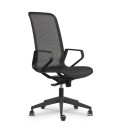 Sillón de dirección, con respaldo alto, KRATOS. Mejor calidad y precio