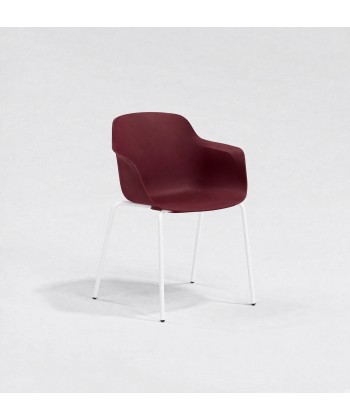 Silla confidente de polipropileno MARGOT 4P. Mejor calidad y precio 2